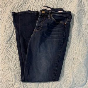 Vintage America jeans.